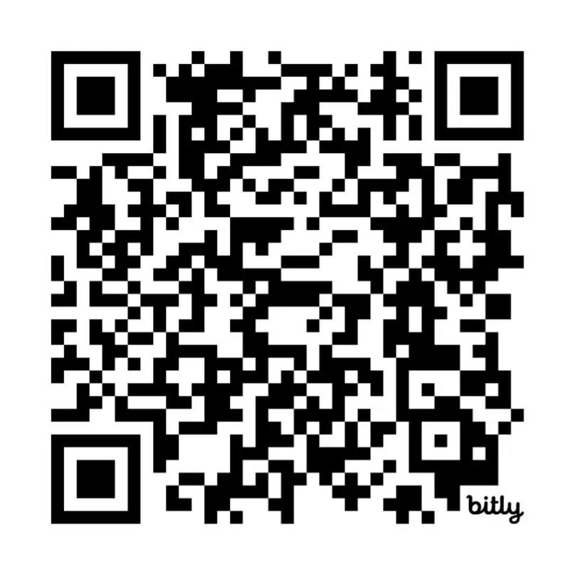 QR Code for GHLD 2025 Application Form