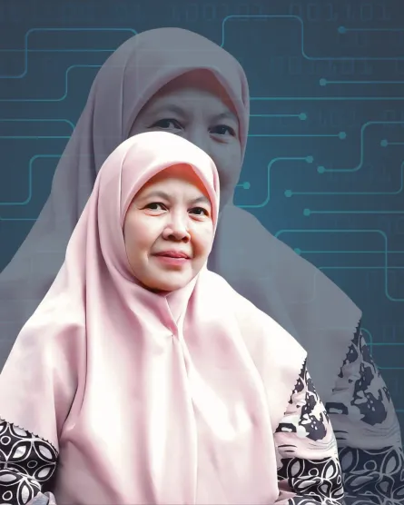Prof. Dr. Dra. Dumilah Ayuningtyas, M.A.R.S.