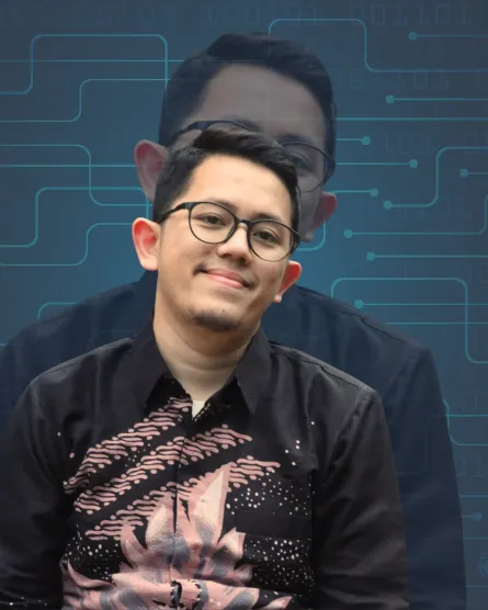 Syarif Rahman Hasibuan, S.K.M., M.K.M.