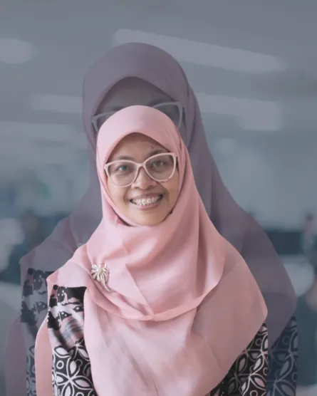 Ira Gustina, S.Stat., M.K.M.