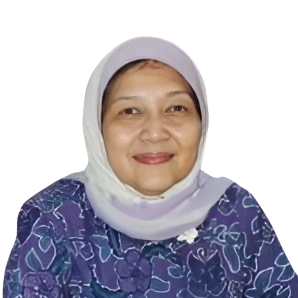 Prof. Dr. drg. Mardiati Nadjib, M.Sc.