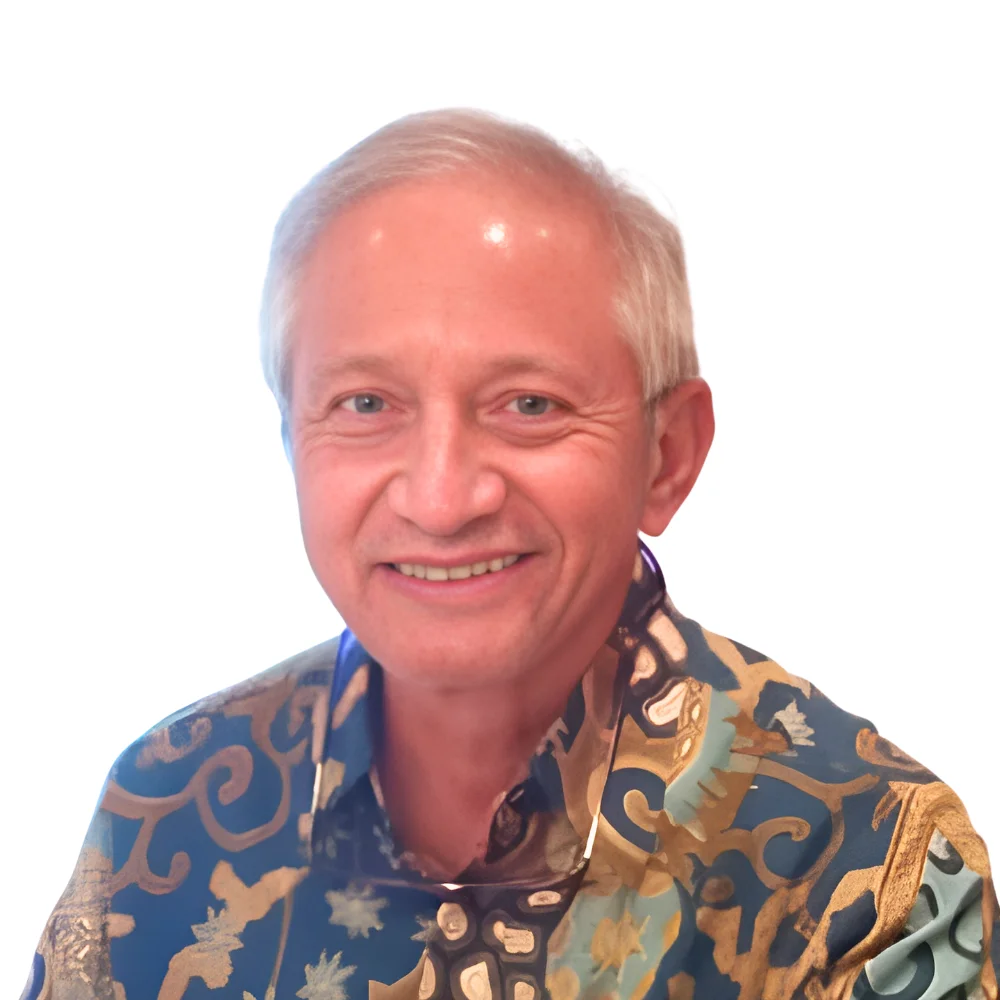 Prof. dr. Purnawan Junadi M.P.H., Ph.D.