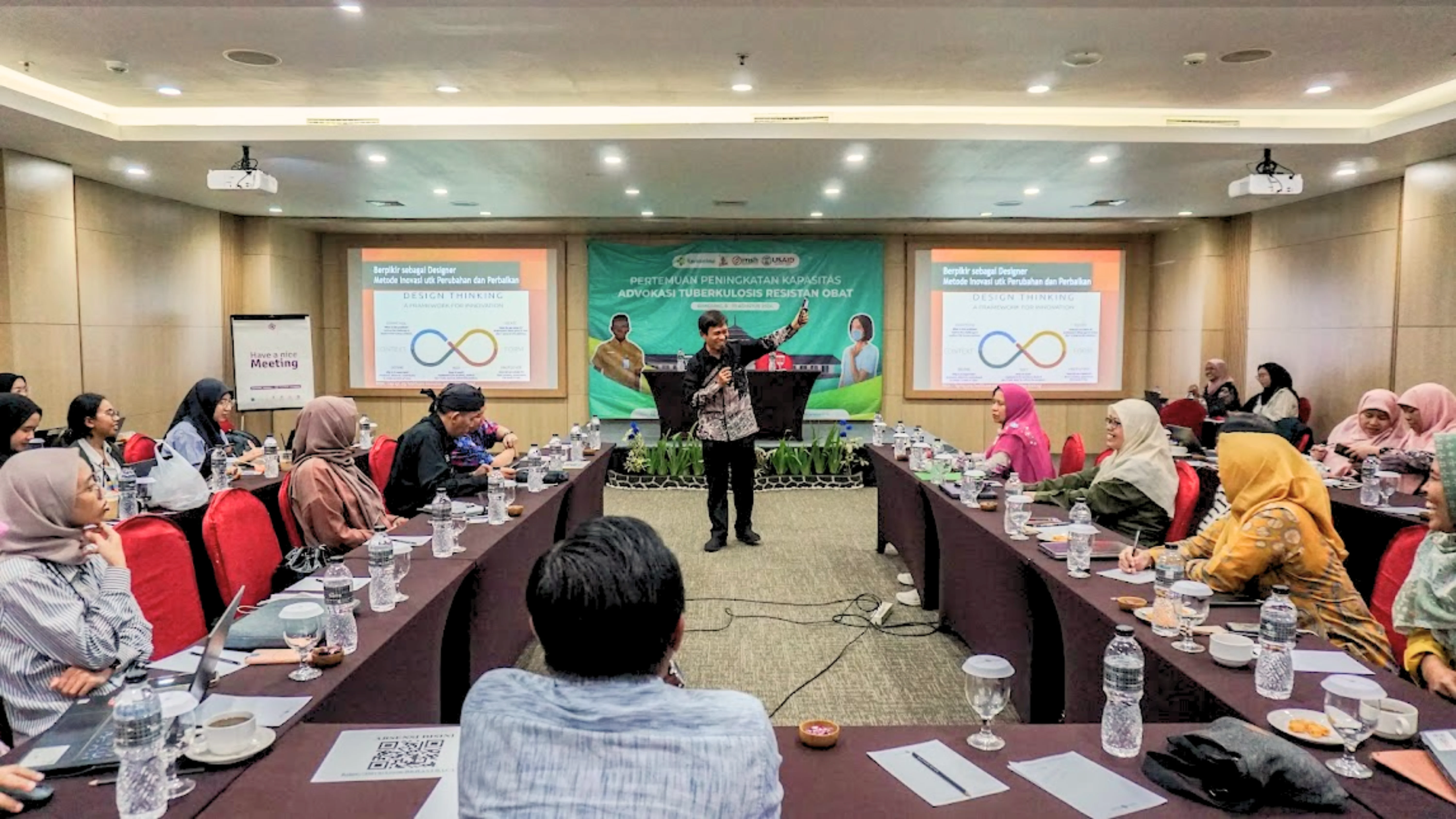 Capacity Building & Training